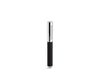 KOHLER 10257-CP Shift Ellipse Multifunction 2.5 Gpm Handshower With Black Handle in Polished Chrome