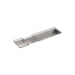 KOHLER 3155-NA Undertone 33" X 8-1/4" X 6-5/16" Undermount Single-Bowl Trough Kitchen Sink, Includes Wire Basket And Rack