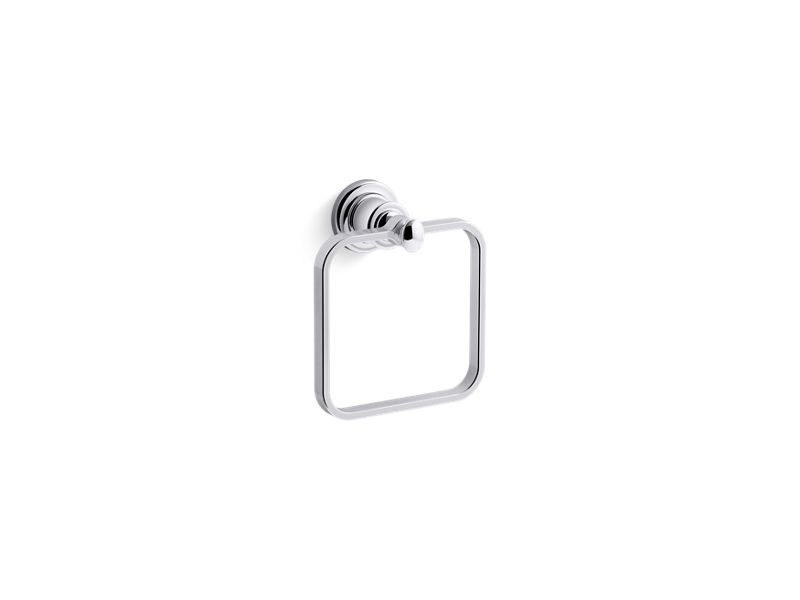 KOHLER K-26496 Relic Towel ring