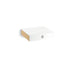 KOHLER K-99669-1WA Poplin Marabou Lap drawer