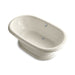 KOHLER K-700-47 Vintage 72" x 42" freestanding bath