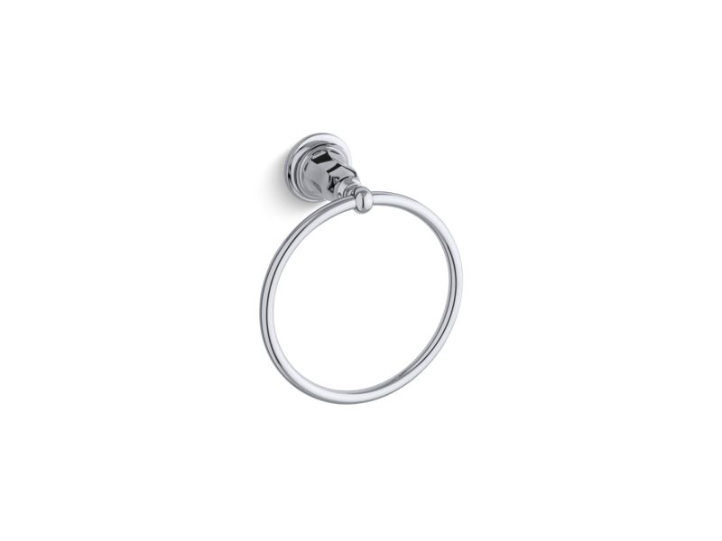 KOHLER K-13507 Kelston Towel ring
