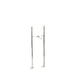 KOHLER K-127 Antique Riser tubes and cross connection, 26" long