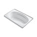 KOHLER K-1142-R 6036 60" x 36" alcove bath with integral flange and right-hand drain