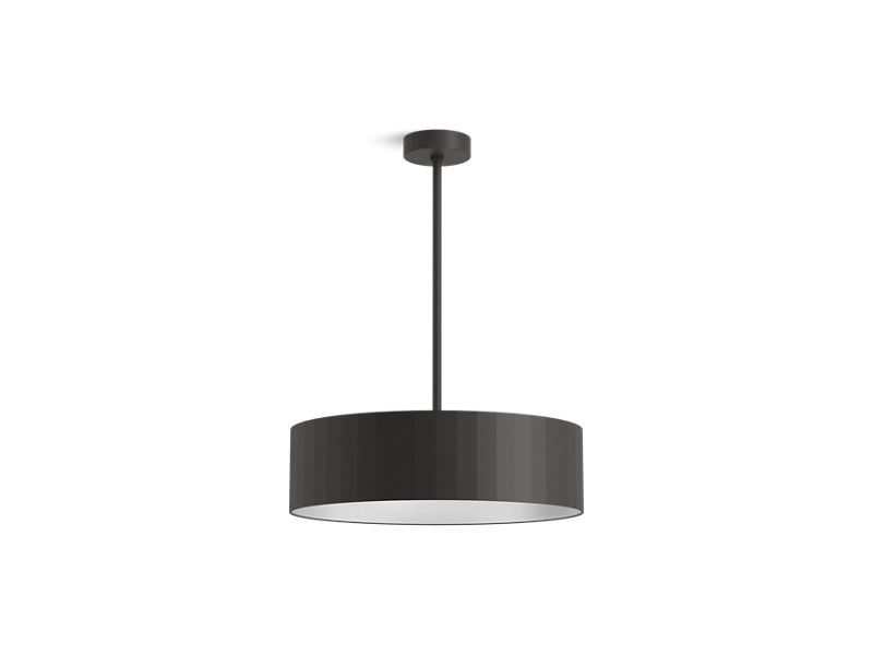 KOHLER K-22519-CHLED Simpalo 28" LED chandelier