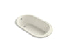KOHLER K-711 Iron Works 66" x 36" drop-in bath