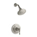 KOHLER K-TS13493-4 Kelston Rite-Temp shower valve trim with lever handle and 2.5 gpm showerhead