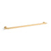 KOHLER 26532-2MB Decorative 42" Grab Bar in Modern Brass
