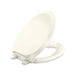 KOHLER K-4713-RL French Curve ReadyLatch Quiet-Close elongated toilet seat
