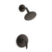 KOHLER K-TS45106-4 Alteo Rite-Temp shower trim with lever handle and 2.5 gpm showerhead
