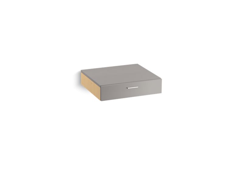 KOHLER K-99670-1WT Jute Lap drawer