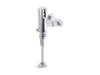 KOHLER K-10949-SV Tripoint Touchless DC 0.125 gpf urinal flushometer