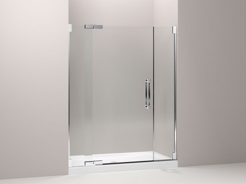 KOHLER 705762-L-NA Glass Sidelite For 60" Door