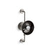 KOHLER K-23667-SC01 Modern Farm One-light sliding sconce