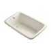 KOHLER K-1156-47 Bancroft 66" x 42" drop-in bath