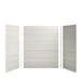 KOHLER 97619-W07 Choreograph 60" X 36" X 72" Shower Wall Kit in VeinCut Dune