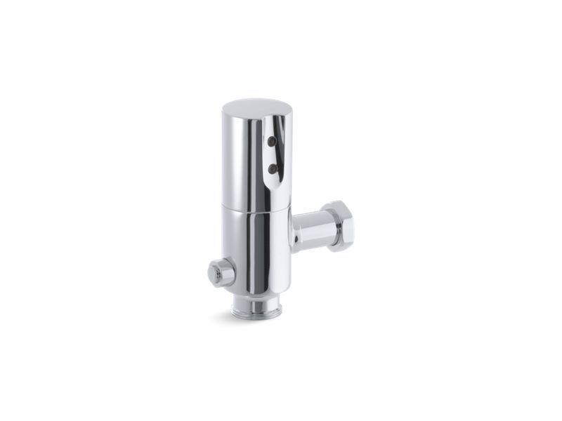 KOHLER 10956-RF-CP Tripoint Touchless Dc 1.28 Gpf Retrofit Toilet Flushometer in Polished Chrome