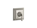 Vibrant Brushed Nickel