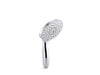 KOHLER K-22165 Fort?? 2.5 gpm multifunction handshower with Katalyst air-induction technology