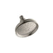 KOHLER 45412-G-BN Fairfax 1.75 Gpm Single-Function Showerhead With Katalyst(R) Air-Induction Technology in Vibrant Brushed Nickel