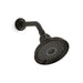 KOHLER K-22167 Bancroft Four-function showerhead, 2.5 gpm