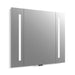 KOHLER 99573-VLAN-NA Verdera Voice Lighted Mirror With Amazon Alexa, 40" W X 33" H