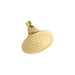KOHLER K-10282-AK Fort?? 2.5 gpm single-function showerhead with Katalyst air-induction technology