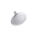 KOHLER K-45123 Alteo 2.5 gpm single-function showerhead with Katalyst air-induction technology