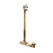 KOHLER K-7166-AF Clearflo 1-1/2" adjustable pop-up drain