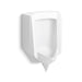 KOHLER K-25048-ER Stanwell Blow-out 0.5 to 1.0 gpf urinal with rear spud