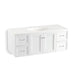 KOHLER K-99522-1WA Damask 48" wall-hung bathroom vanity cabinet with 2 doors and 4 drawers