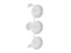 KOHLER K-23665-SC03 Modern Farm Three-light sconce