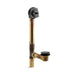 KOHLER K-7160-TF Clearflo 1-1/2" adjustable pop-up drain