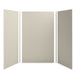 KOHLER 97617-G9 Choreograph 60" X 42" X 96" Shower Wall Kit in Sandbar