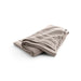KOHLER 31507-TE-TRF Turkish Bath Linens Bath Towel With Terry Weave, 30" X 58" in Truffle