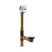 KOHLER K-7160-TF Clearflo 1-1/2" adjustable pop-up drain