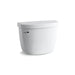 KOHLER K-4418 Cimarron Toilet tank, 1.6 gpf