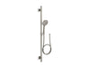 KOHLER 99899-BN Awaken B110 2.0 Gpm Premium Slidebar Kit in Vibrant Brushed Nickel