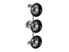 KOHLER K-23665-SC03 Modern Farm Three-light sconce