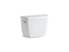 KOHLER K-4436 Wellworth Classic 1.28 gpf toilet tank