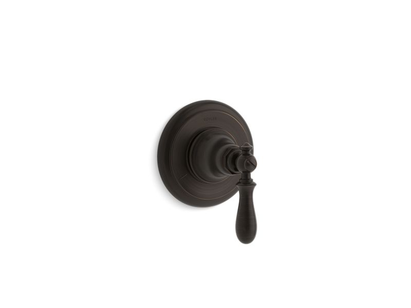 KOHLER K-T72770-9M Artifacts Transfer valve trim with swing lever handle
