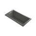 KOHLER K-1167-VB Underscore 60" x 30" drop-in VibrAcoustic bath