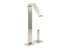 KOHLER K-14660-4 Loure Tall Single-handle bathroom sink faucet with lever handle