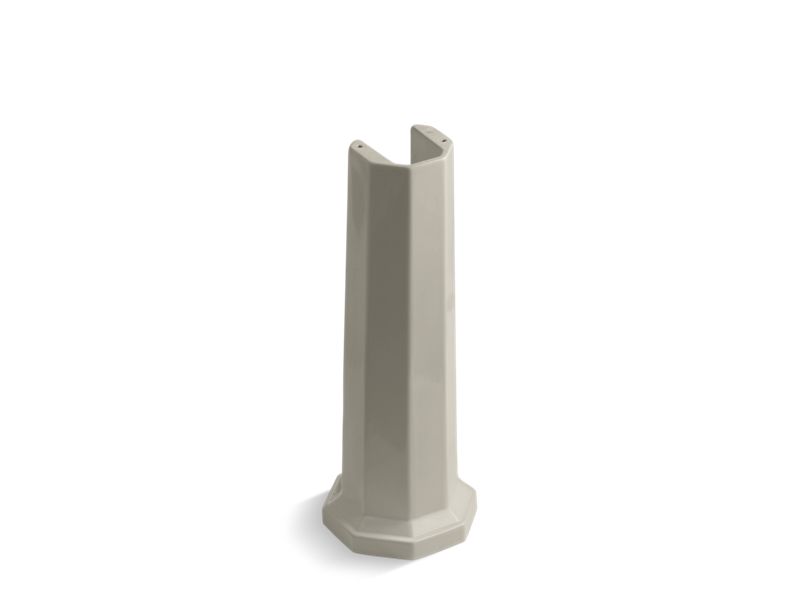 KOHLER K-2324-G9 Kathryn Bathroom sink pedestal
