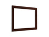KOHLER K-99663-40 Poplin Marabou Medicine cabinet surround, 40" wide