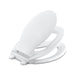 KOHLER K-4732 Transitions Quiet-Close elongated toilet seat