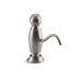 KOHLER K-1994 Traditional soap/lotion dispenser