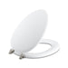 KOHLER K-4701-BN Kathryn Elongated toilet seat
