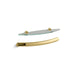 KOHLER 9459-PB Sonata Accessory Kit (Grab Bar And Shelf Kit) in Vibrant Polished Brass