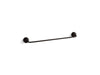 KOHLER 12151-2BZ Fairfax 24" Towel Bar in Oil-Rubbed Bronze